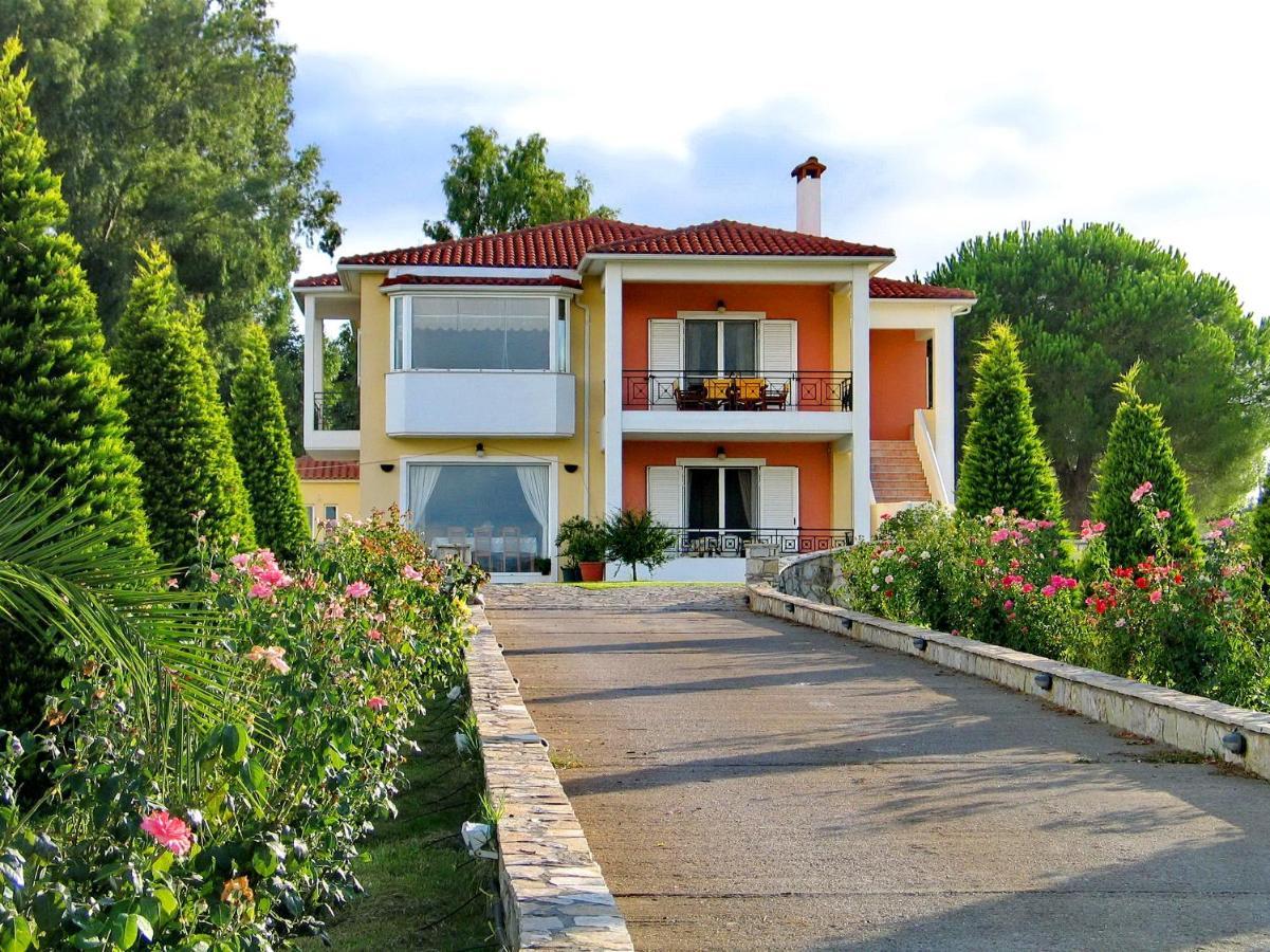 Villa Giannopoulos Άγιος Ιωάννης Εξωτερικό φωτογραφία